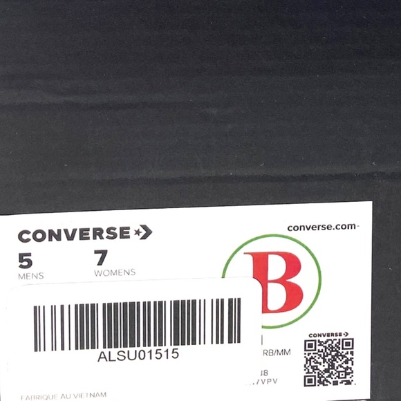 Converse Chuck Taylor 70 Shoes High Canvas Beige Ombre For Women Skate AO7086C - Picture 9 of 11